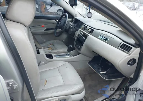 2008 Chevrolet Impala Ss from USA, damaged, VIN 2G1WD58C489183374